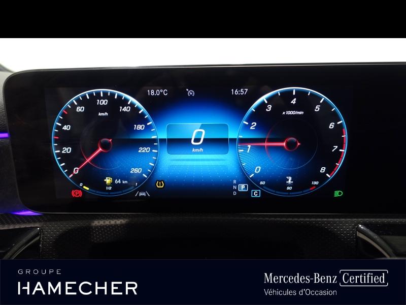 Image MERCEDES-BENZ Classe A 200 163ch AMG Line 7G-DCT 9cv