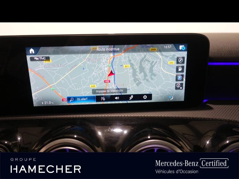 Image MERCEDES-BENZ Classe A 200 163ch AMG Line 7G-DCT 9cv