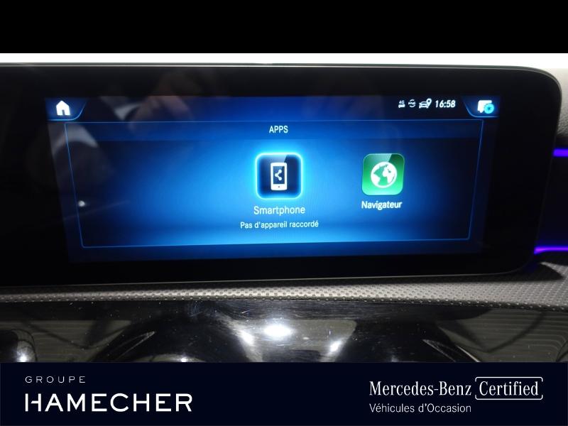 Image MERCEDES-BENZ Classe A 200 163ch AMG Line 7G-DCT 9cv