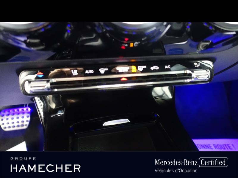 Image MERCEDES-BENZ Classe A 200 163ch AMG Line 7G-DCT 9cv