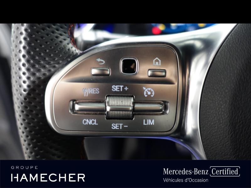 Image MERCEDES-BENZ Classe A 200 163ch AMG Line 7G-DCT 9cv