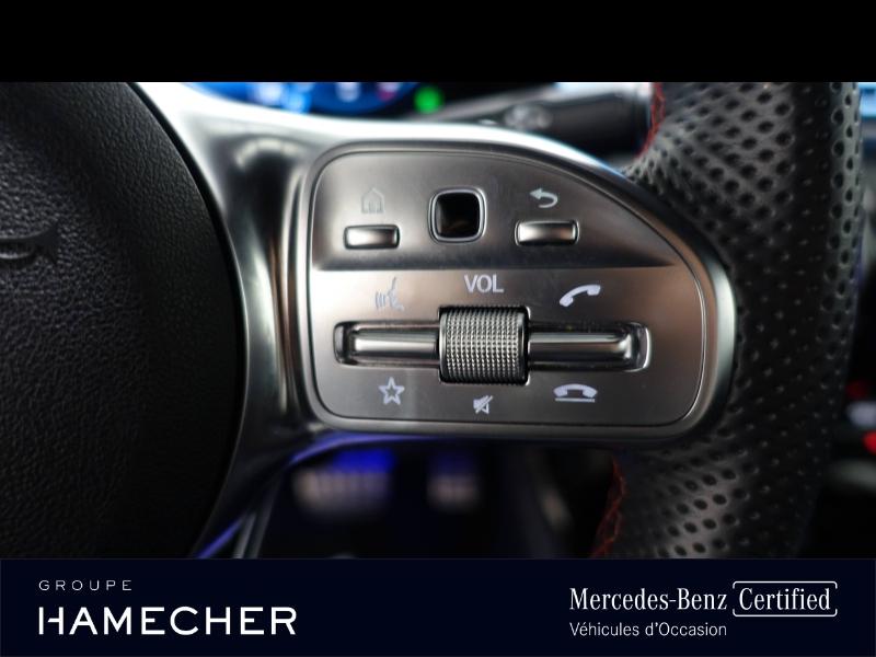 Image MERCEDES-BENZ Classe A 200 163ch AMG Line 7G-DCT 9cv