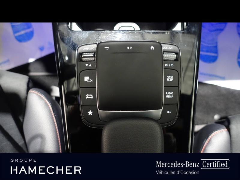 Image MERCEDES-BENZ Classe A 200 163ch AMG Line 7G-DCT 9cv