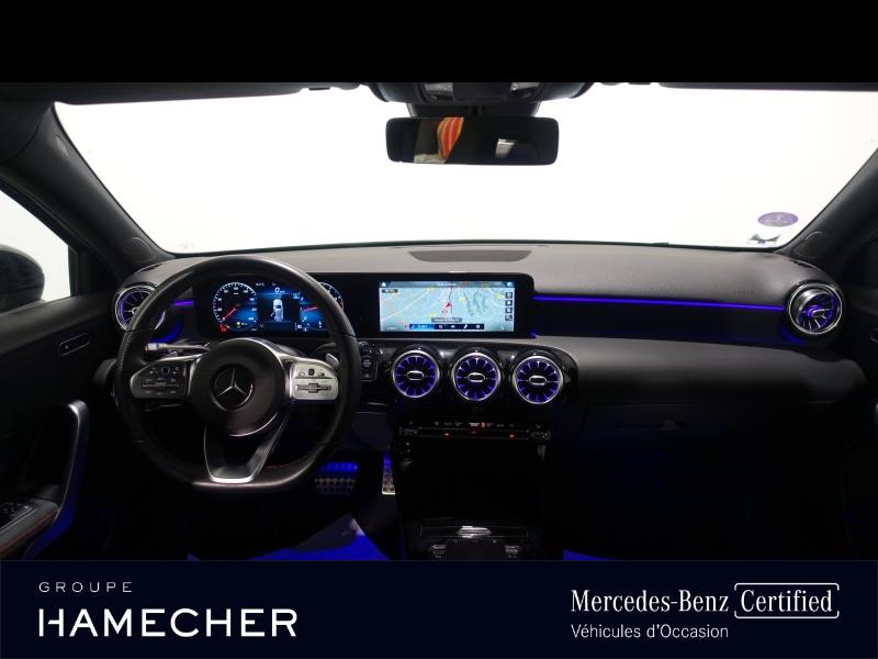 Image MERCEDES-BENZ Classe A 200 163ch AMG Line 7G-DCT 9cv