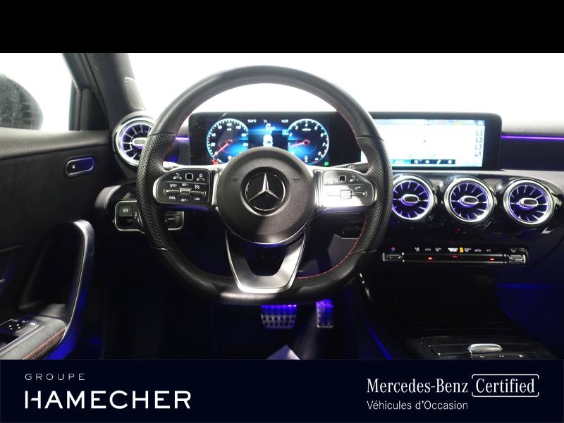 Image MERCEDES-BENZ Classe A 200 163ch AMG Line 7G-DCT 9cv