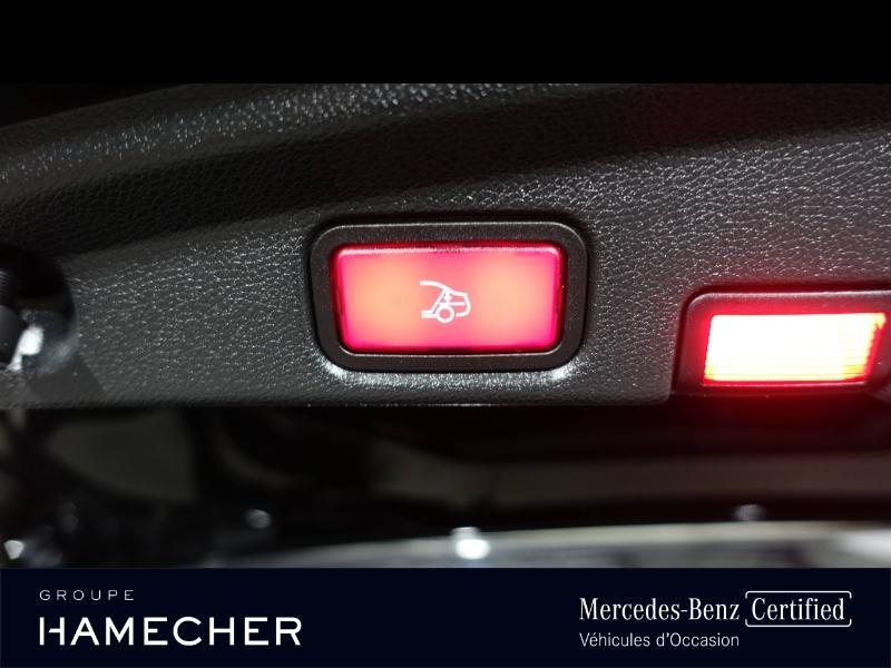 Image MERCEDES-BENZ Classe E Cabriolet 220 d 194ch AMG Line 9G-Tronic