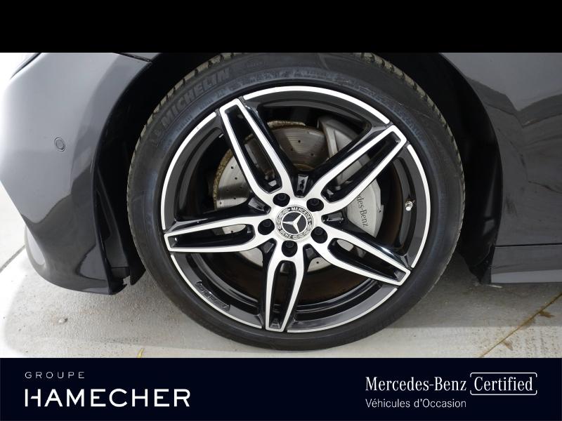 Image MERCEDES-BENZ Classe E Cabriolet 220 d 194ch AMG Line 9G-Tronic