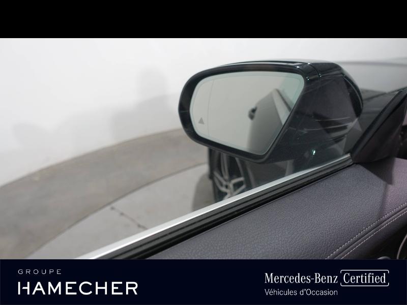 Image MERCEDES-BENZ Classe E Cabriolet 220 d 194ch AMG Line 9G-Tronic