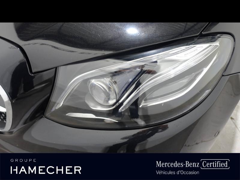 Image MERCEDES-BENZ Classe E Cabriolet 220 d 194ch AMG Line 9G-Tronic