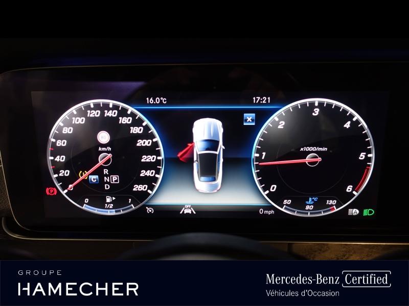 Image MERCEDES-BENZ Classe E Cabriolet 220 d 194ch AMG Line 9G-Tronic