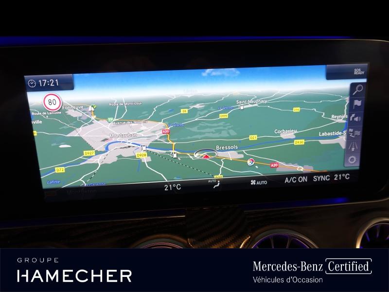 Image MERCEDES-BENZ Classe E Cabriolet 220 d 194ch AMG Line 9G-Tronic