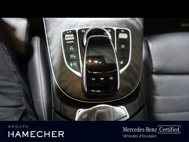 Image MERCEDES-BENZ Classe E Cabriolet 220 d 194ch AMG Line 9G-Tronic