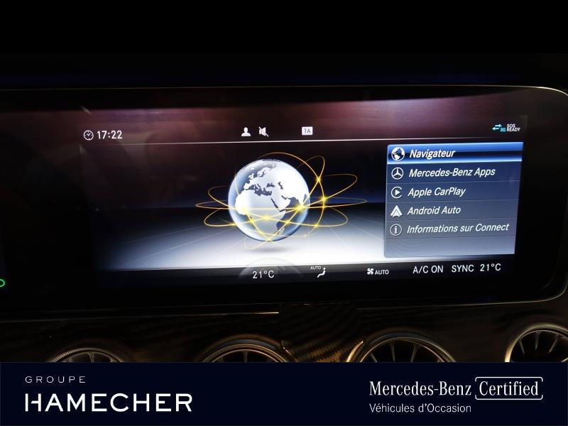 Image MERCEDES-BENZ Classe E Cabriolet 220 d 194ch AMG Line 9G-Tronic