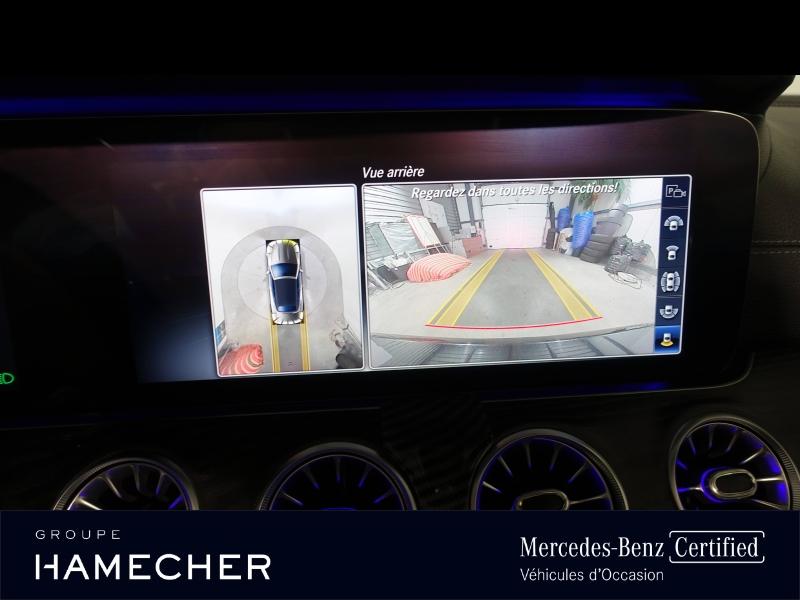 Image MERCEDES-BENZ Classe E Cabriolet 220 d 194ch AMG Line 9G-Tronic