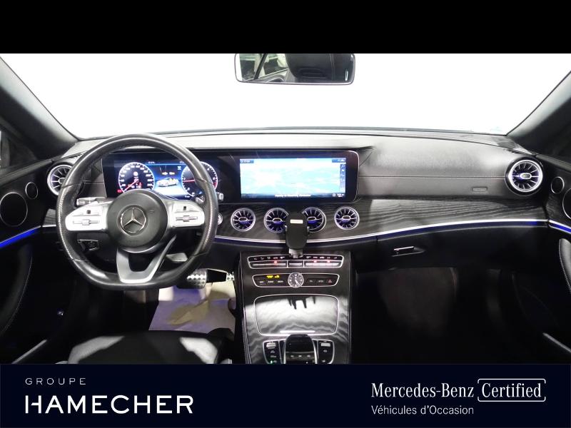 Image MERCEDES-BENZ Classe E Cabriolet 220 d 194ch AMG Line 9G-Tronic