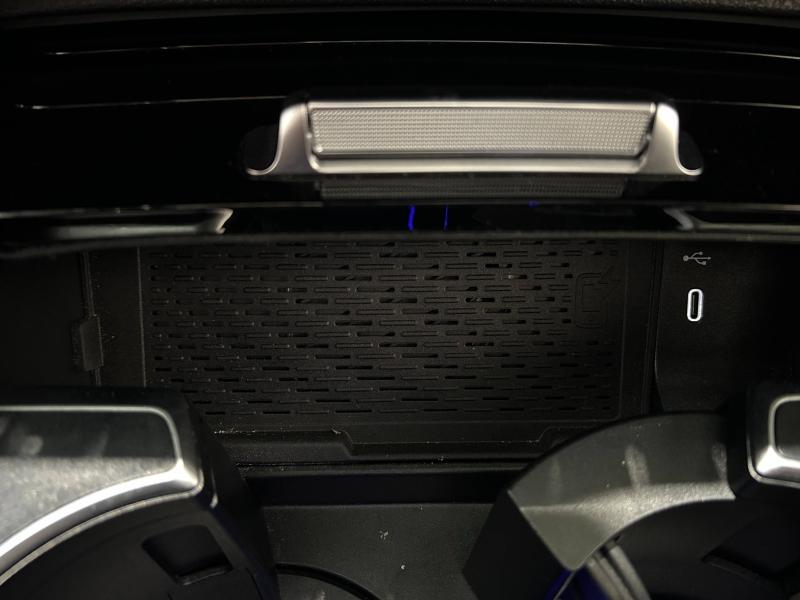 Image MERCEDES-BENZ GLE Coupé 350 de Hybrid EQ 197ch+136ch AMG Line 4Matic 9G-Tronic