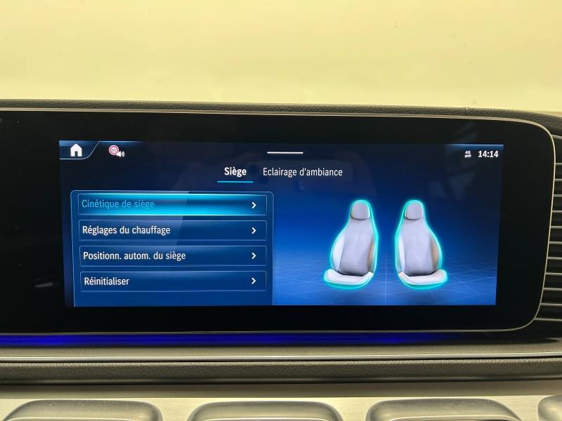 Image MERCEDES-BENZ GLE Coupé 350 de Hybrid EQ 197ch+136ch AMG Line 4Matic 9G-Tronic