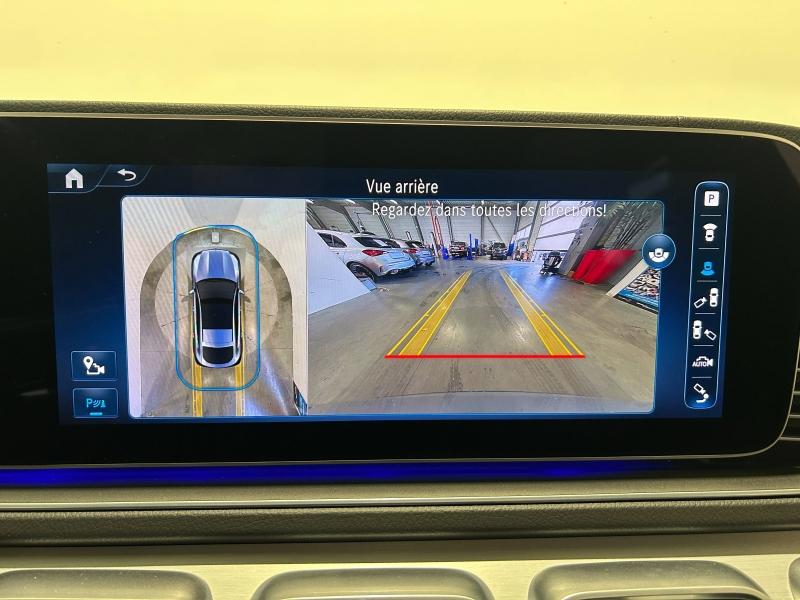 Image MERCEDES-BENZ GLE Coupé 350 de Hybrid EQ 197ch+136ch AMG Line 4Matic 9G-Tronic