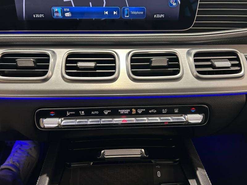 Image MERCEDES-BENZ GLE Coupé 350 de Hybrid EQ 197ch+136ch AMG Line 4Matic 9G-Tronic