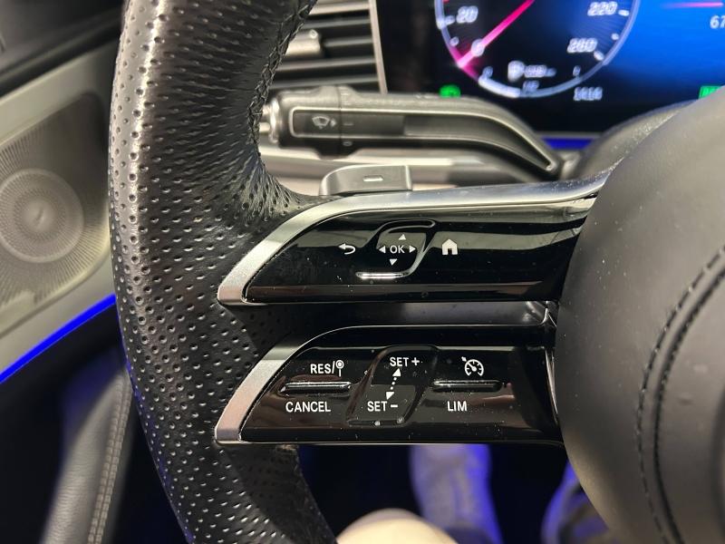 Image MERCEDES-BENZ GLE Coupé 350 de Hybrid EQ 197ch+136ch AMG Line 4Matic 9G-Tronic