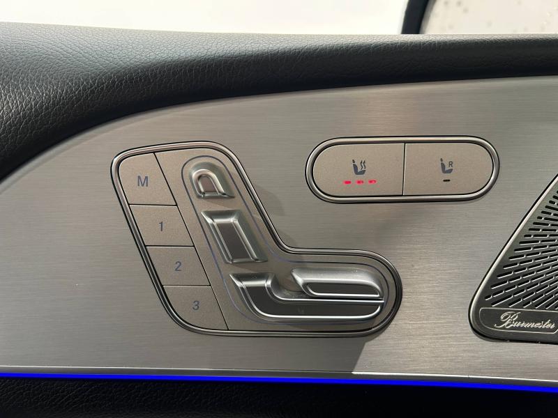 Image MERCEDES-BENZ GLE Coupé 350 de Hybrid EQ 197ch+136ch AMG Line 4Matic 9G-Tronic