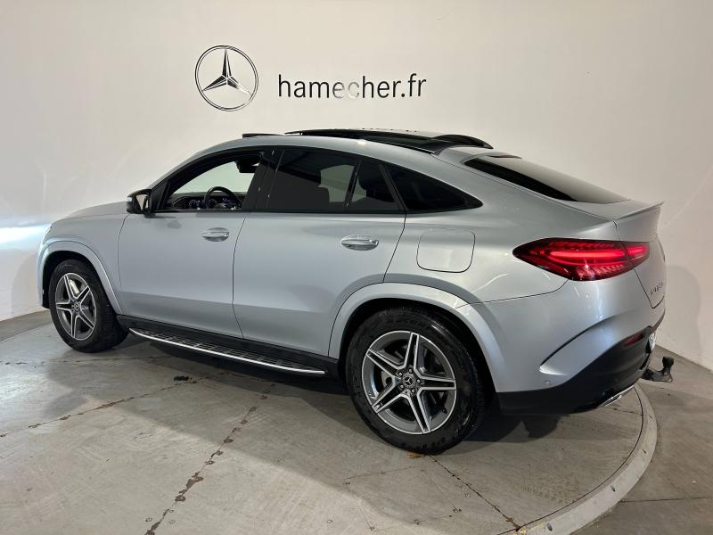 Image MERCEDES-BENZ GLE Coupé 350 de Hybrid EQ 197ch+136ch AMG Line 4Matic 9G-Tronic