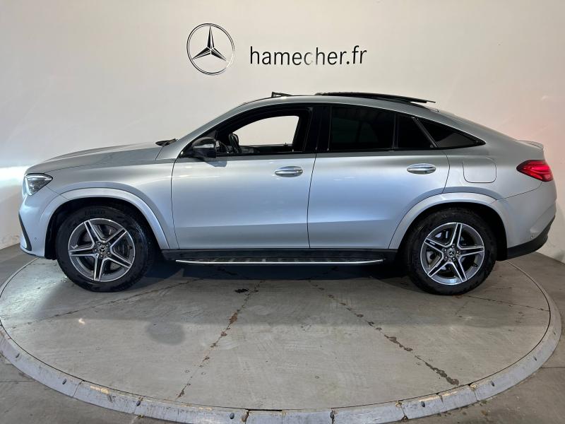 Image MERCEDES-BENZ GLE Coupé 350 de Hybrid EQ 197ch+136ch AMG Line 4Matic 9G-Tronic