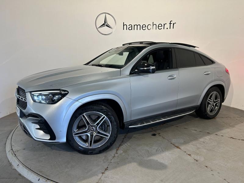 Photo MERCEDES-BENZ GLE Coupé 350 de Hybrid EQ 197ch+136ch AMG Line 4Matic 9G-Tronic