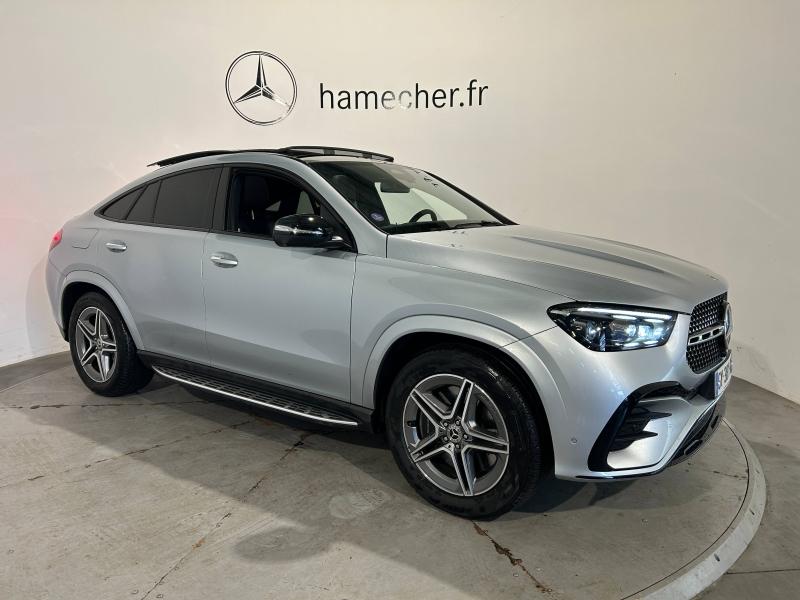 Image MERCEDES-BENZ GLE Coupé 350 de Hybrid EQ 197ch+136ch AMG Line 4Matic 9G-Tronic