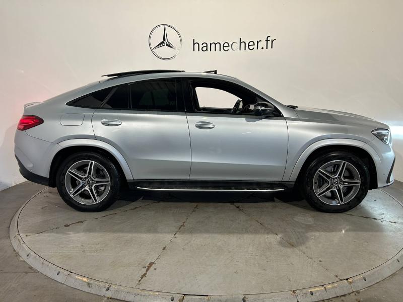 Image MERCEDES-BENZ GLE Coupé 350 de Hybrid EQ 197ch+136ch AMG Line 4Matic 9G-Tronic