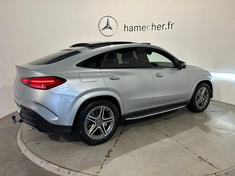 Image MERCEDES-BENZ GLE Coupé 350 de Hybrid EQ 197ch+136ch AMG Line 4Matic 9G-Tronic