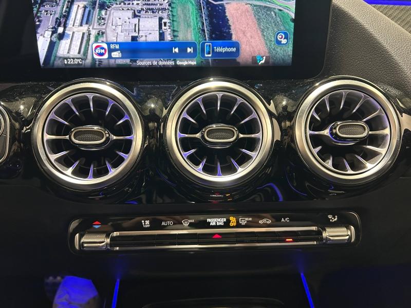 Image MERCEDES-BENZ GLA 200 d 150ch AMG Line 8G-DCT