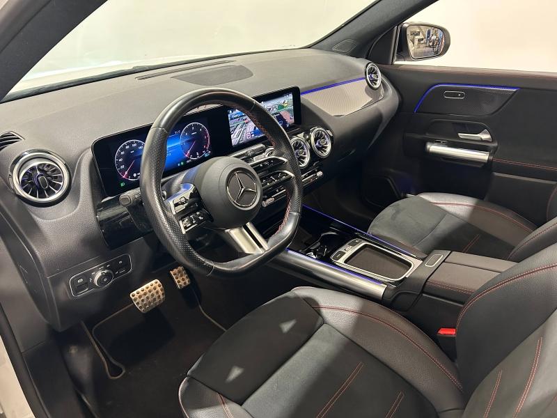 Image MERCEDES-BENZ GLA 200 d 150ch AMG Line 8G-DCT