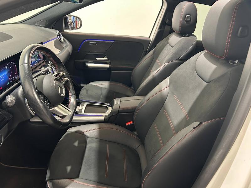 Image MERCEDES-BENZ GLA 200 d 150ch AMG Line 8G-DCT