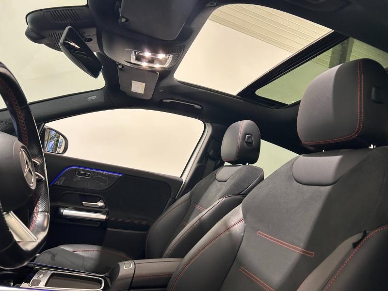 Image MERCEDES-BENZ GLA 200 d 150ch AMG Line 8G-DCT