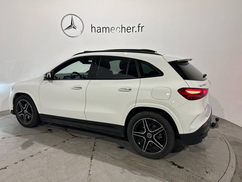 Image MERCEDES-BENZ GLA 200 d 150ch AMG Line 8G-DCT