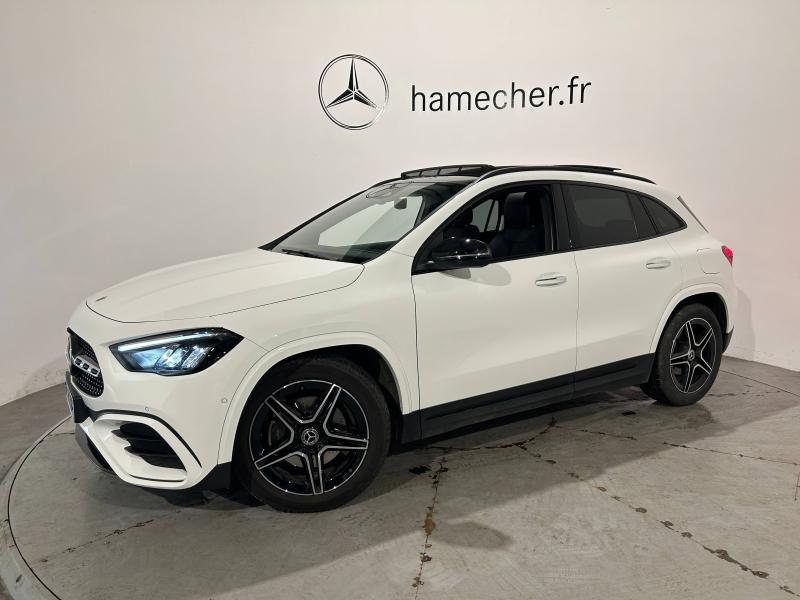 Photo MERCEDES-BENZ GLA 200 d 150ch AMG Line 8G-DCT