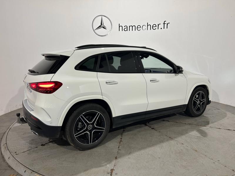Image MERCEDES-BENZ GLA 200 d 150ch AMG Line 8G-DCT