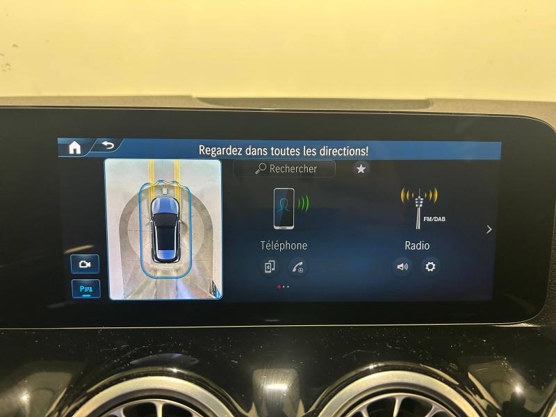 Image MERCEDES-BENZ GLA 200 d 150ch AMG Line 8G-DCT