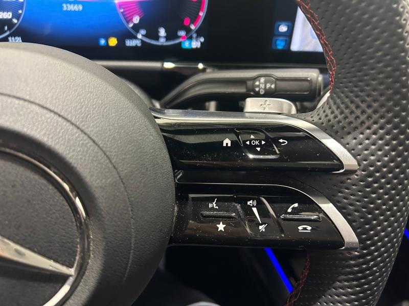 Image MERCEDES-BENZ GLA 200 d 150ch AMG Line 8G-DCT