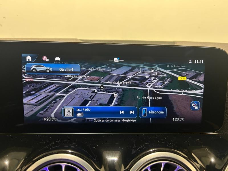 Image MERCEDES-BENZ GLA 200 d 150ch AMG Line 8G-DCT