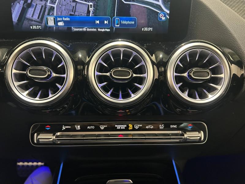 Image MERCEDES-BENZ GLA 200 d 150ch AMG Line 8G-DCT