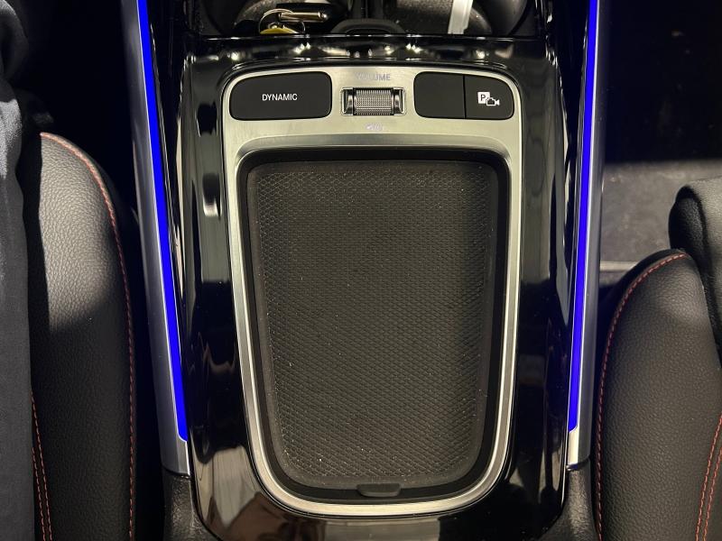 Image MERCEDES-BENZ GLA 200 d 150ch AMG Line 8G-DCT