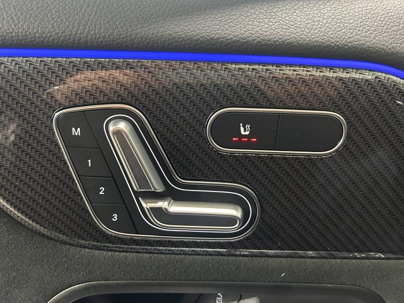 Image MERCEDES-BENZ GLA 200 d 150ch AMG Line 8G-DCT