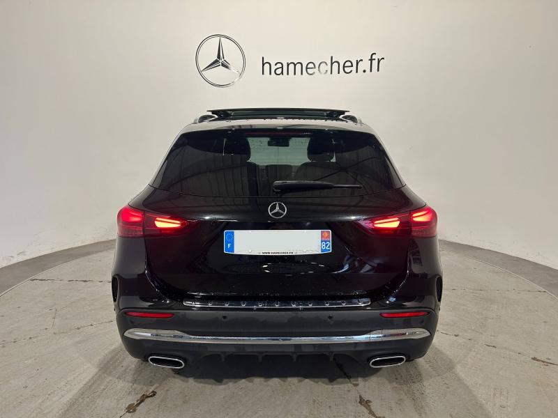 Image MERCEDES-BENZ GLA 200 d 150ch AMG Line 8G-DCT