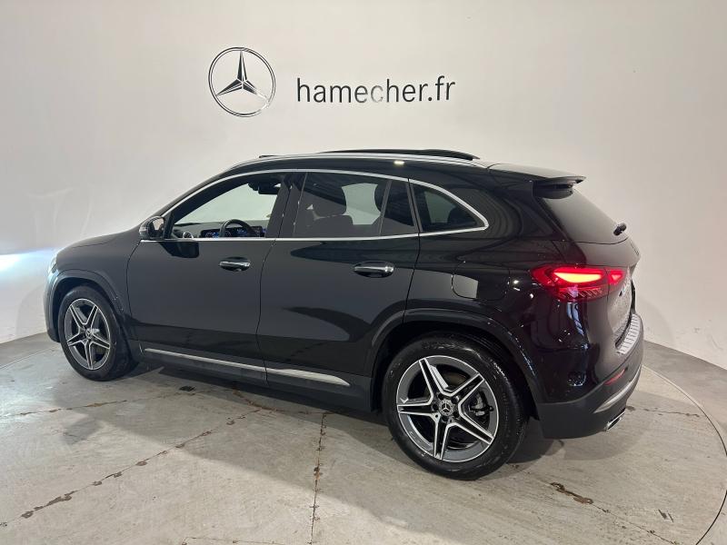 Image MERCEDES-BENZ GLA 200 d 150ch AMG Line 8G-DCT