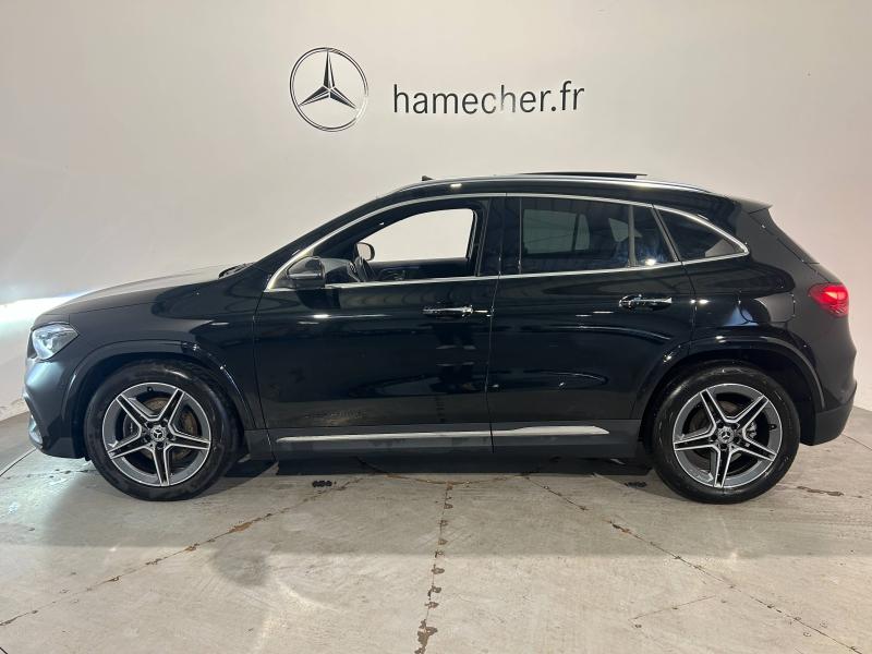 Image MERCEDES-BENZ GLA 200 d 150ch AMG Line 8G-DCT