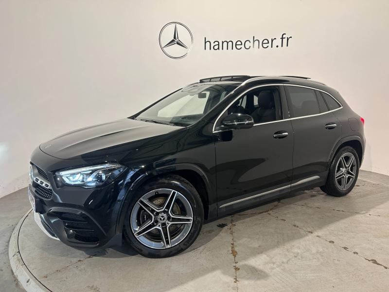 Photo MERCEDES-BENZ GLA 200 d 150ch AMG Line 8G-DCT