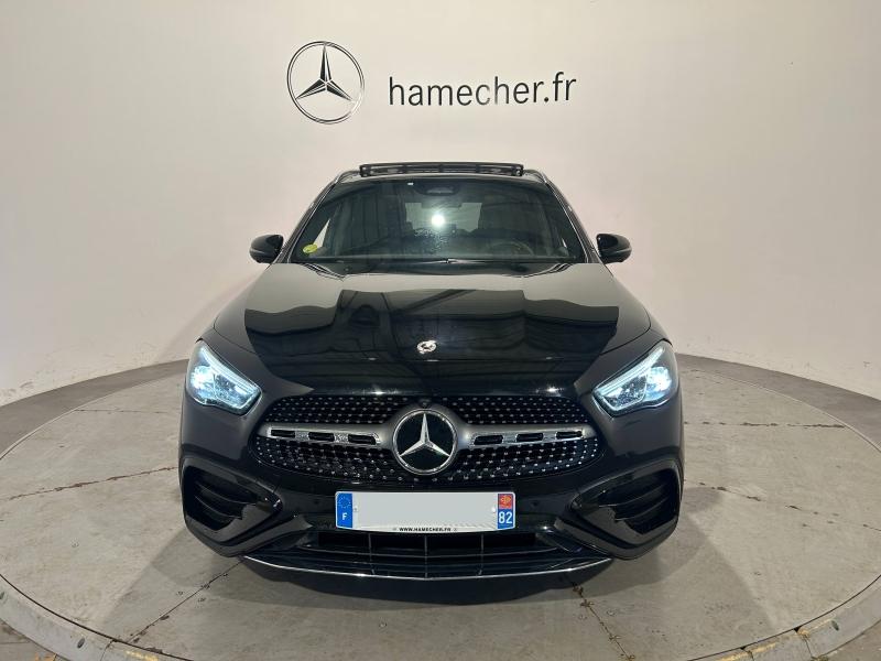 Image MERCEDES-BENZ GLA 200 d 150ch AMG Line 8G-DCT