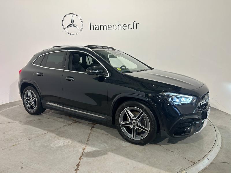 Image MERCEDES-BENZ GLA 200 d 150ch AMG Line 8G-DCT